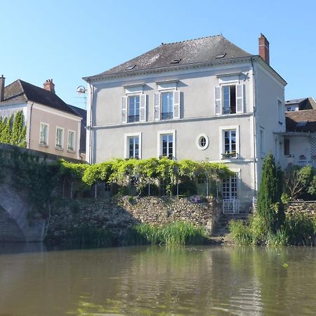 Villa Du Loir La Flèche Exterior foto